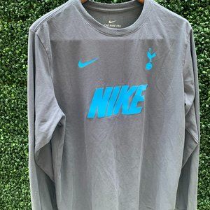 Nike Tottenham Hotspur Long Sleeve Shirt